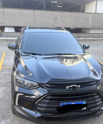 CHEVROLET TRACKER 1.0 TURBO FLEX MIDNIGHT AUTOMÁTICO
